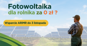 Fotowoltaika dla rolnika za 0 zł? ARiMR daje 65%, ale ryczałt może pokryć całą inwestycję!
